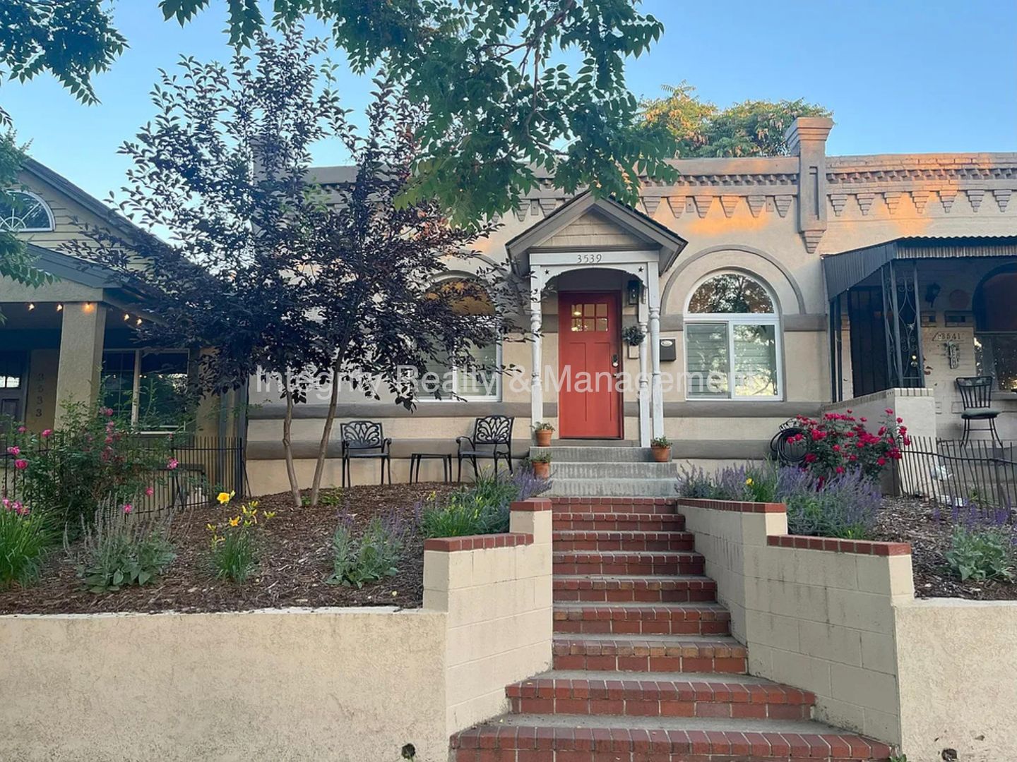Denver House: 3539 Mariposa St