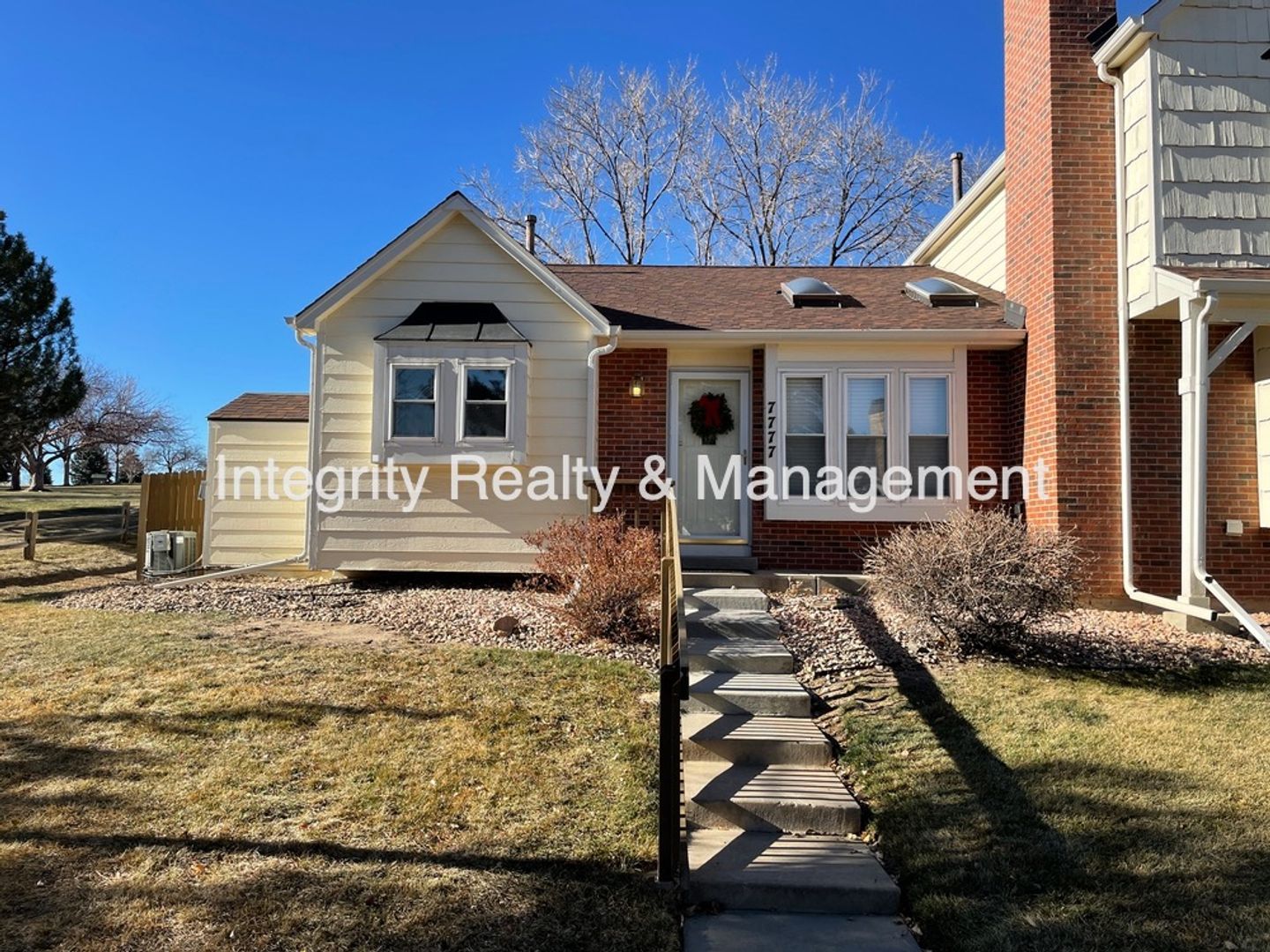 Centennial House: 7777 S Steele St