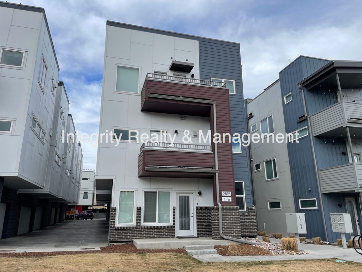 Denver House: 2815 W 25th Ave Unit 5