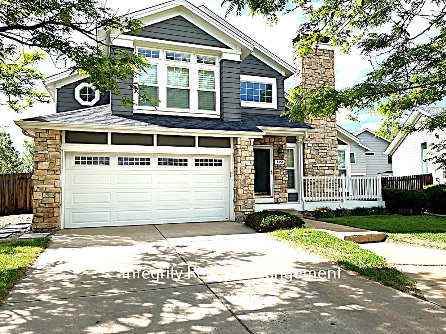 Centennial House: 19151 E Garden Pl