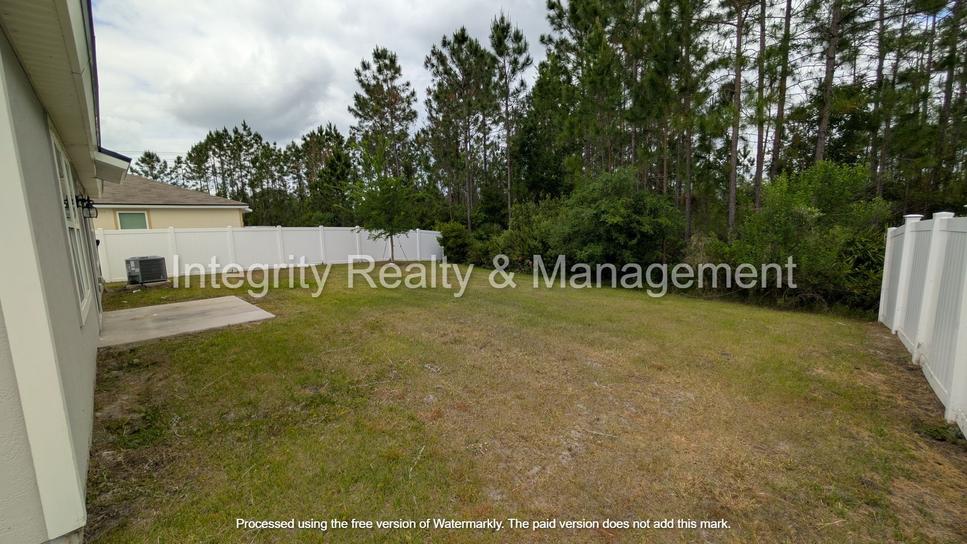 Jacksonville House: 15574 Palfrey Chase Drive