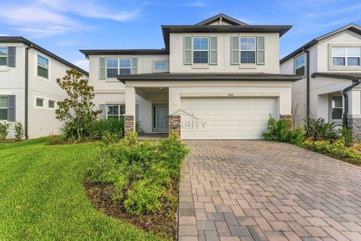 Spacious 5 Bed / 3 Bath in Epperson North | Dual Lagoon Access | Partially Furnished | Avail. Oct 3 – photo 1