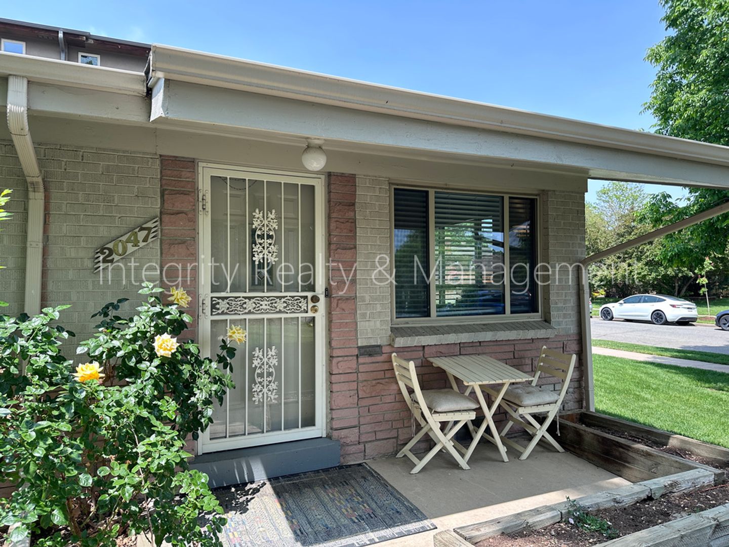 Denver House: 2047 Meade St
