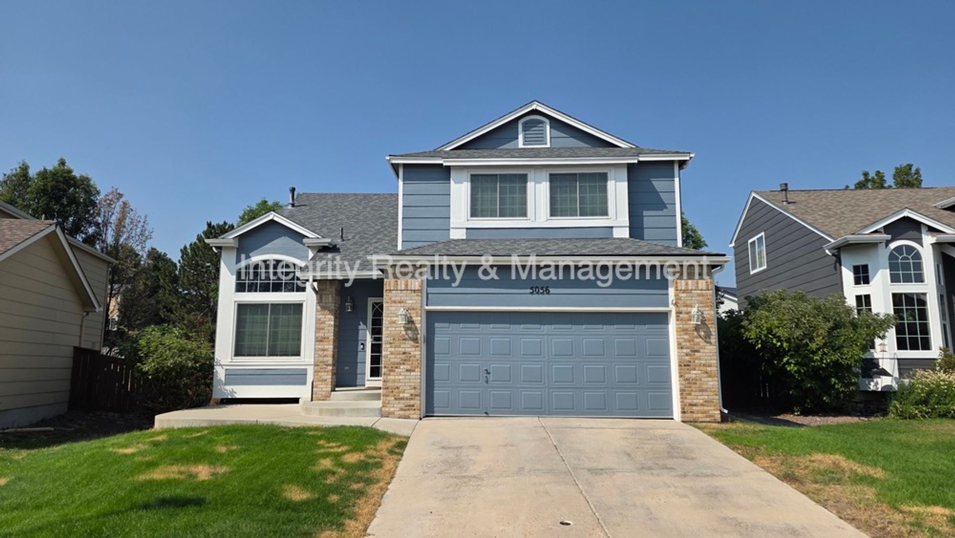 Highlands Ranch House: 5056 Weeping Willow Cir