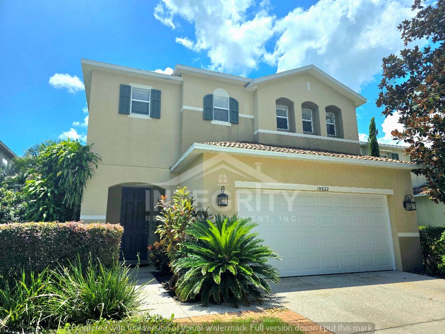 Land O Lakes House: 18822 Sunterra Dr