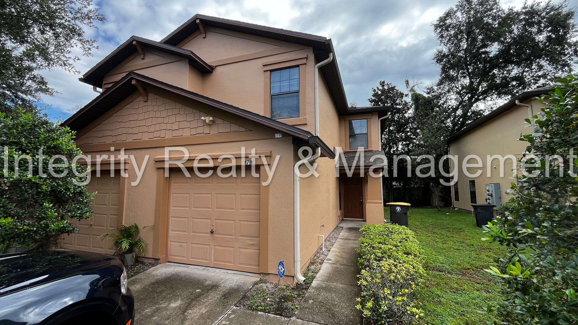 Jacksonville Townhome: 4745 Playschool Dr.