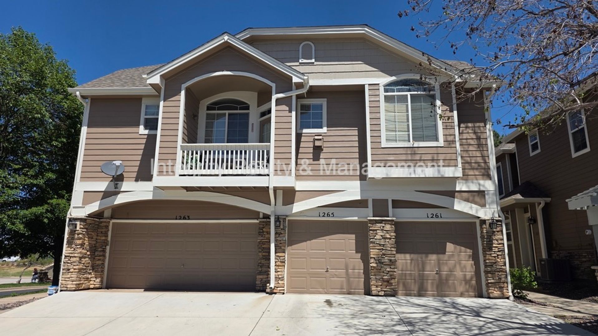 Highlands Ranch House: 1261 Carlyle Park Cir