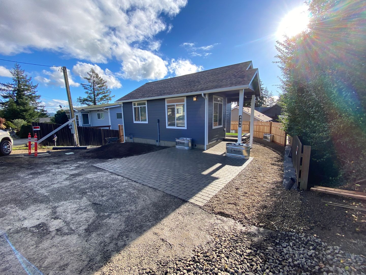 North Bend House: 439 Wall Street