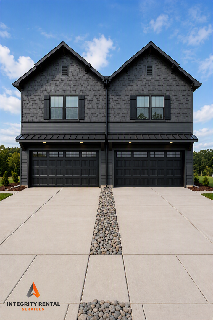 Mooresville Townhome: 276 Harris Farm Rd