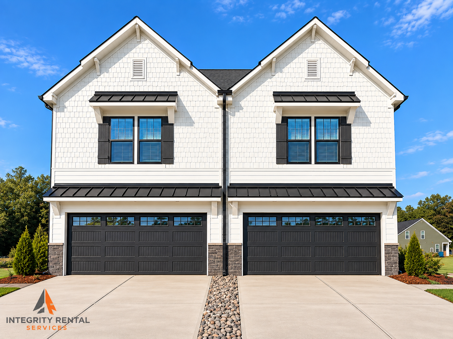 Mooresville Townhome: 272 Harris Farm Rd