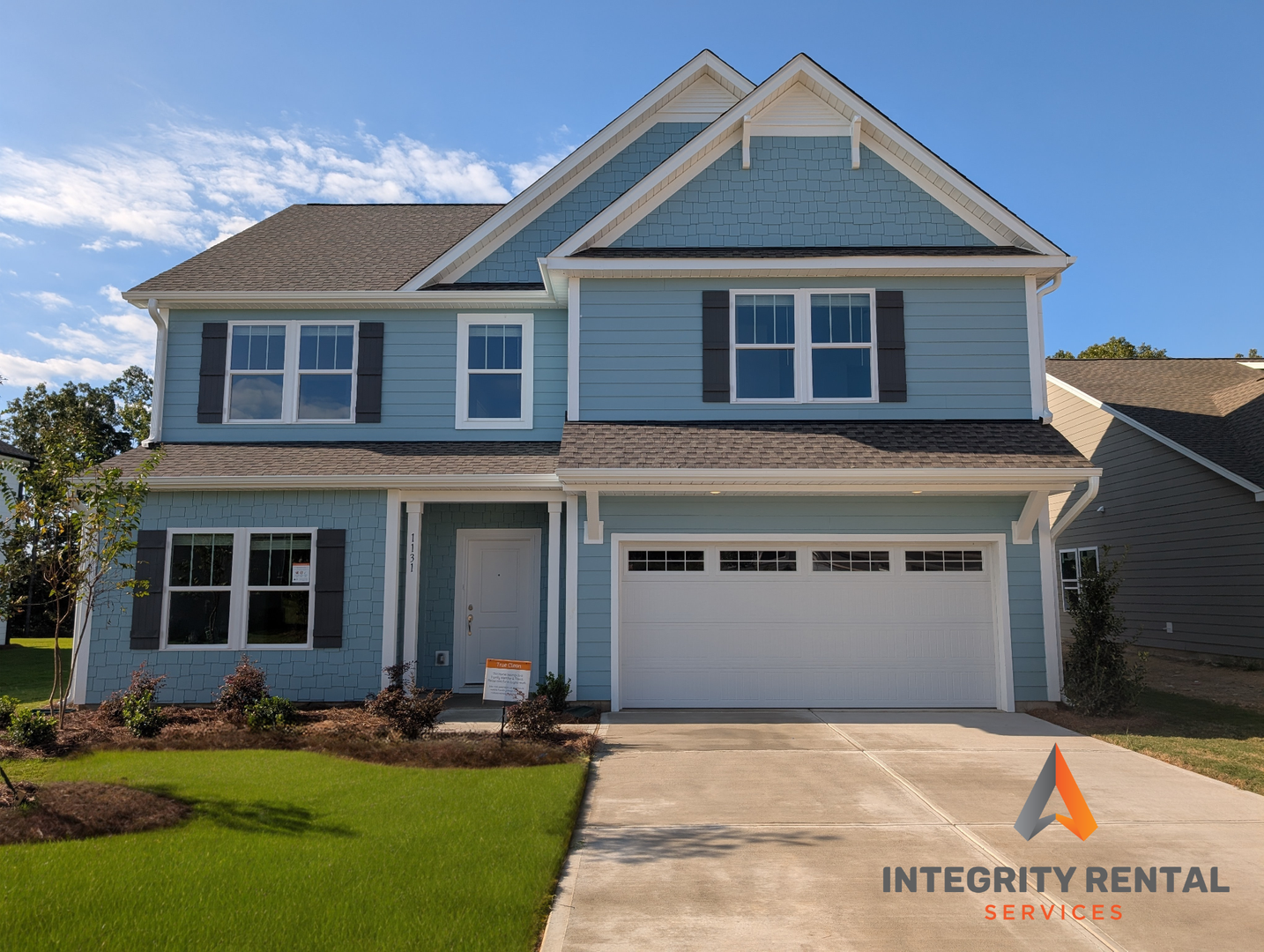 Monroe House: 1131 Links Crossing Drive