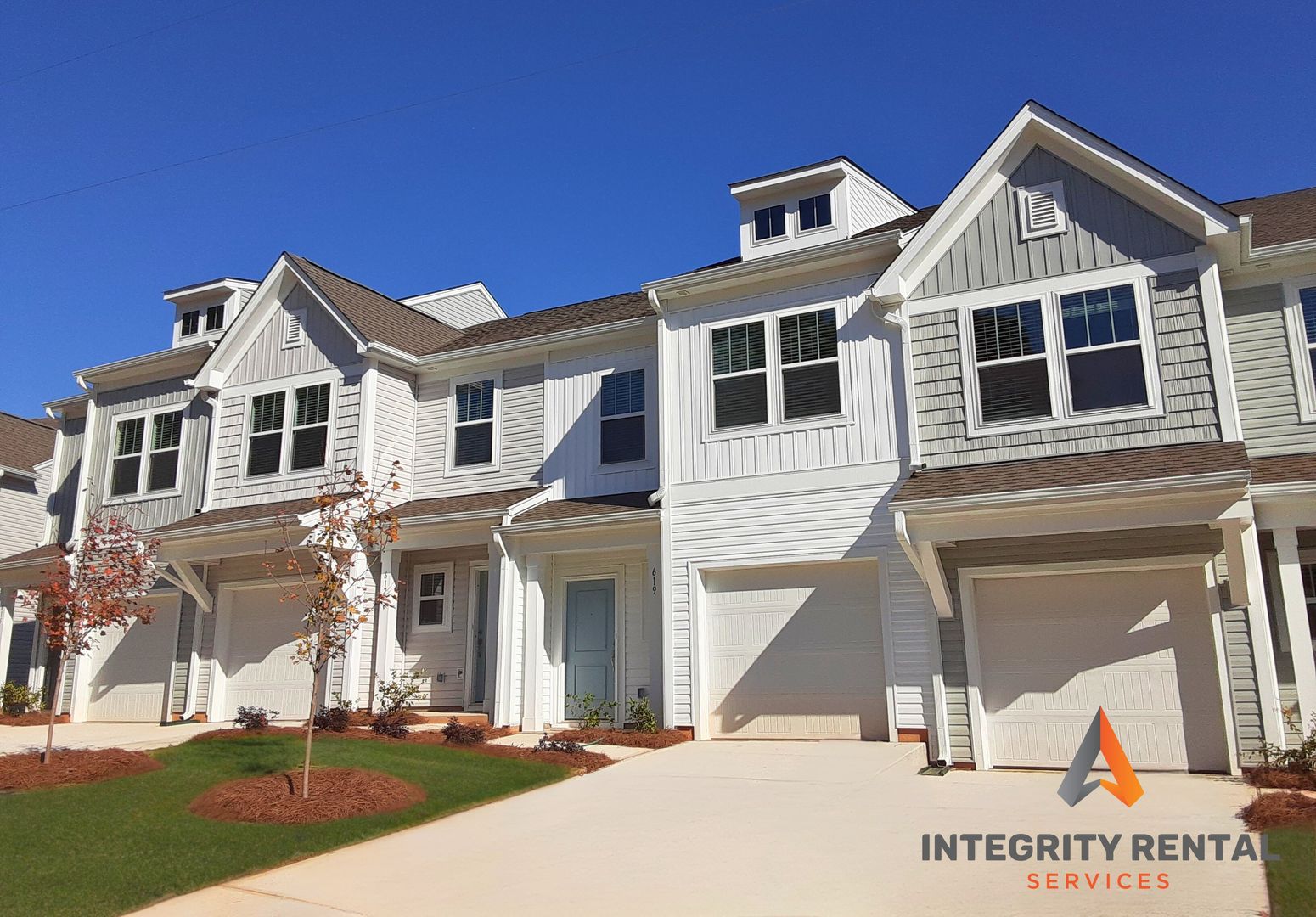Albemarle Townhome: 206 Grant St