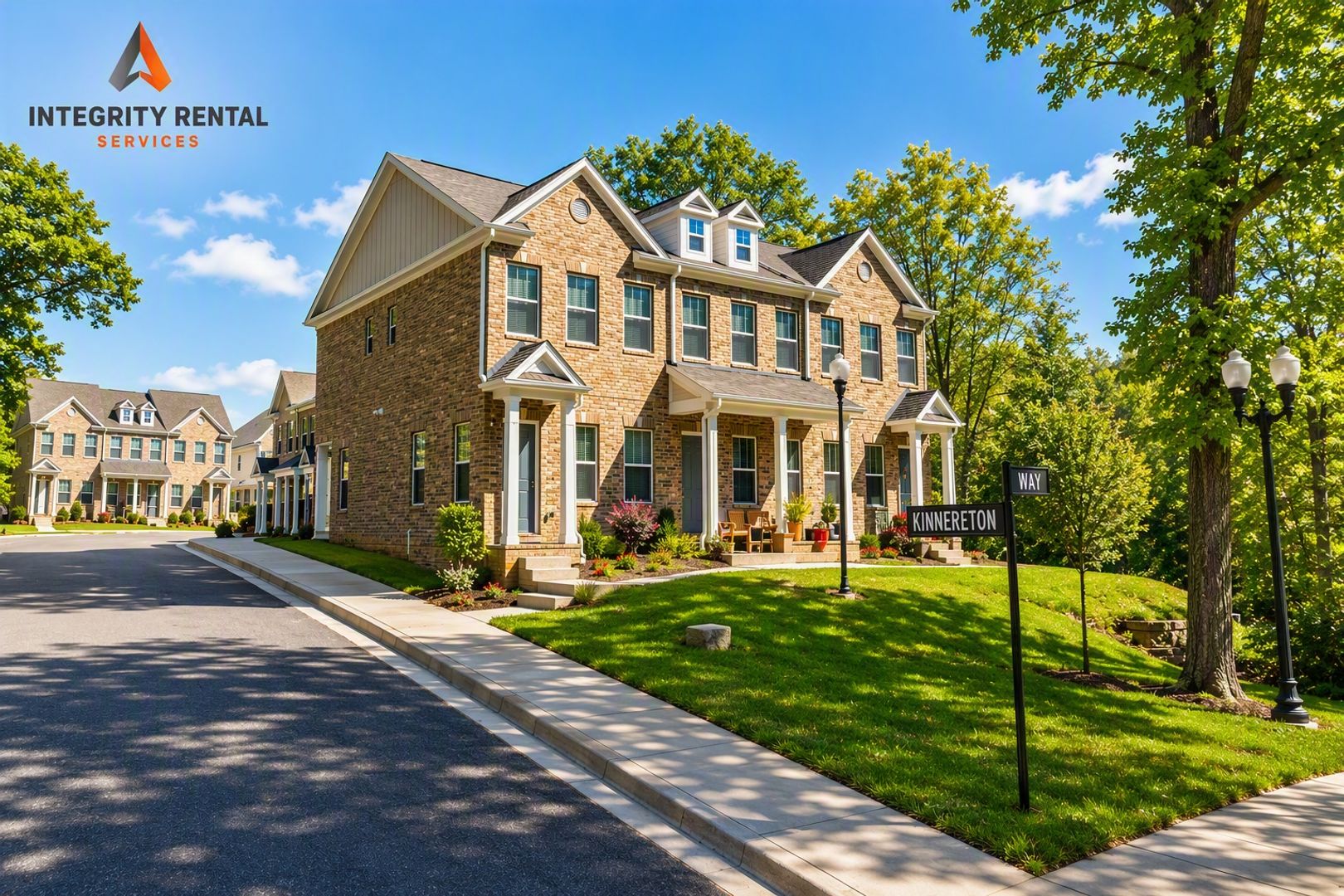 Pineville Townhome: 465 Kinnerton Place