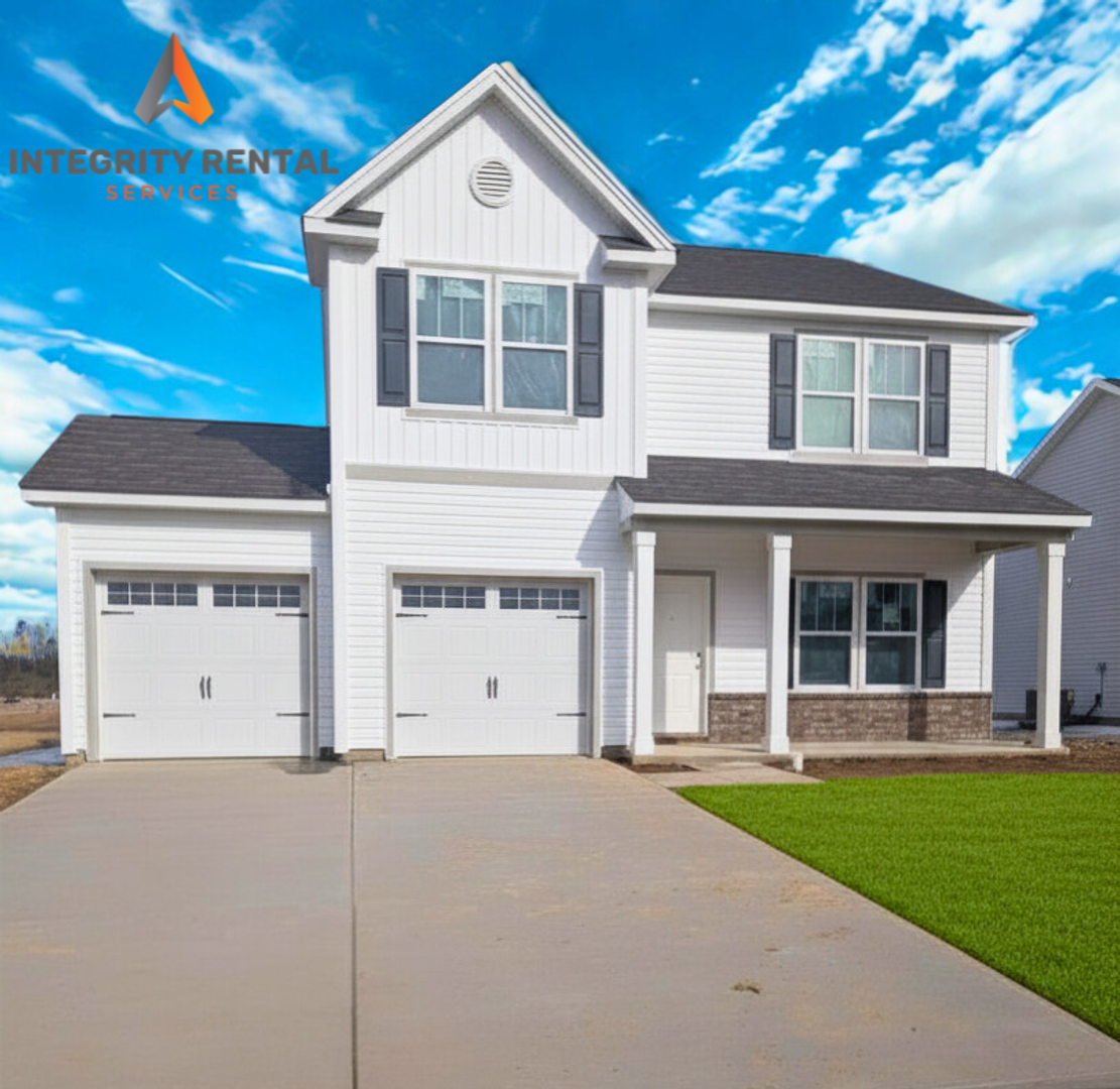 Locust House: 444 Babbling Brook Lane