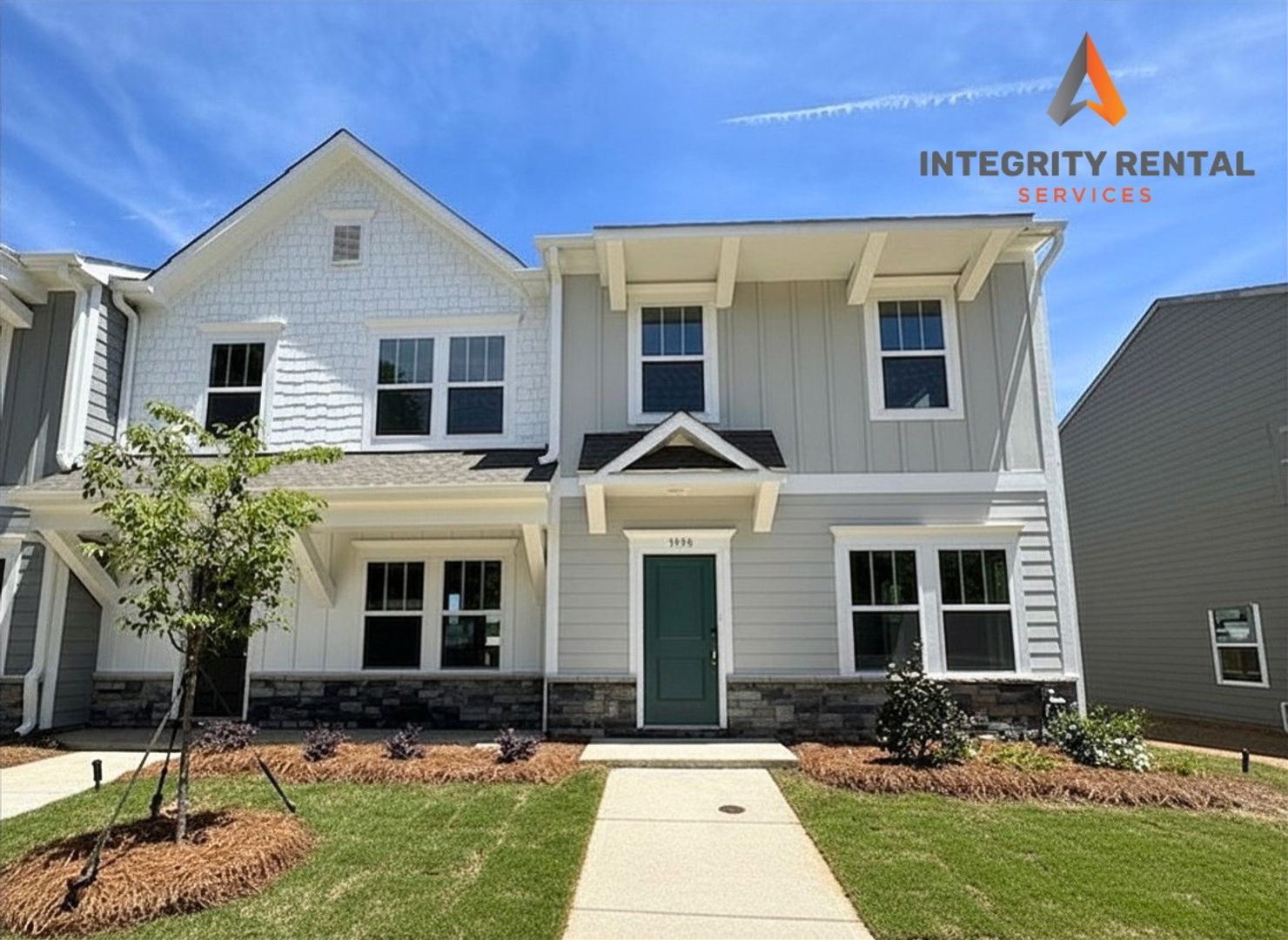Concord Townhome: 335 Cliffwood Street NW