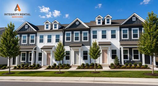 Beautiful Modern 2-Bedroom Townhome -AVAILABLE SEPTEMBER