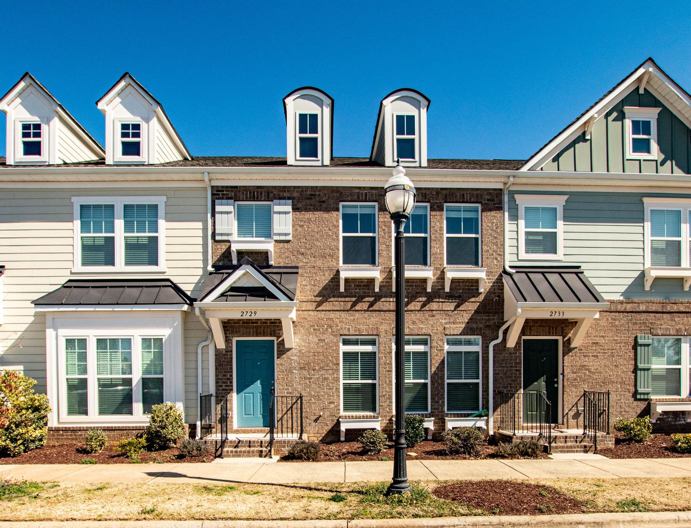 Indian Trail House: 2603 Bonterra Blvd