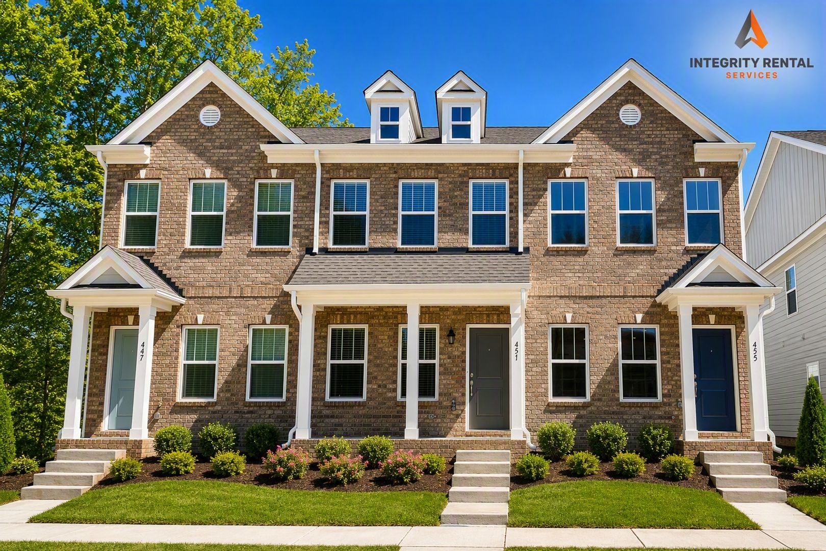 Pineville Townhome: 436 Kinnerton Place