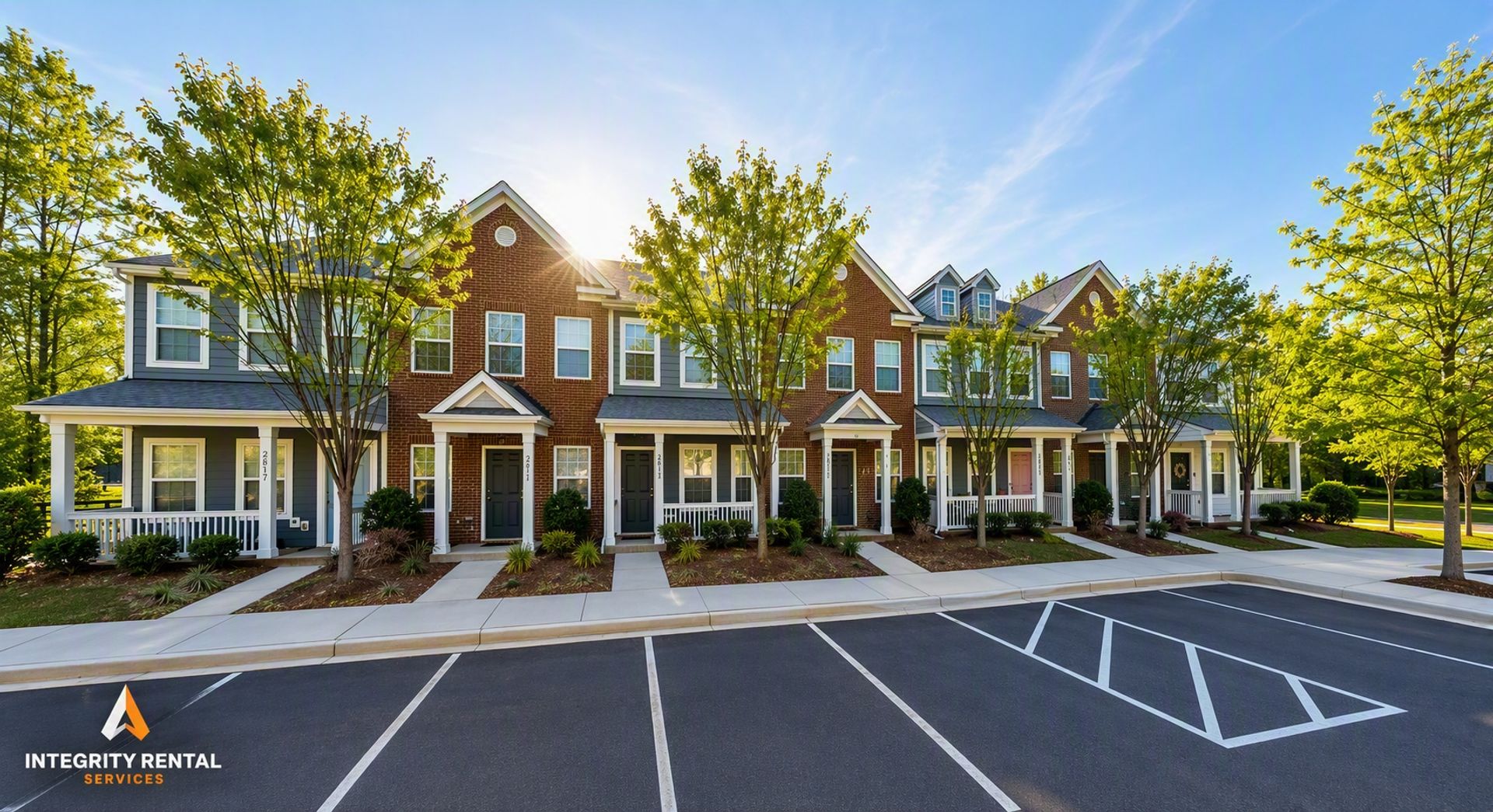 Pineville Townhome: 2815 Grace Green Court