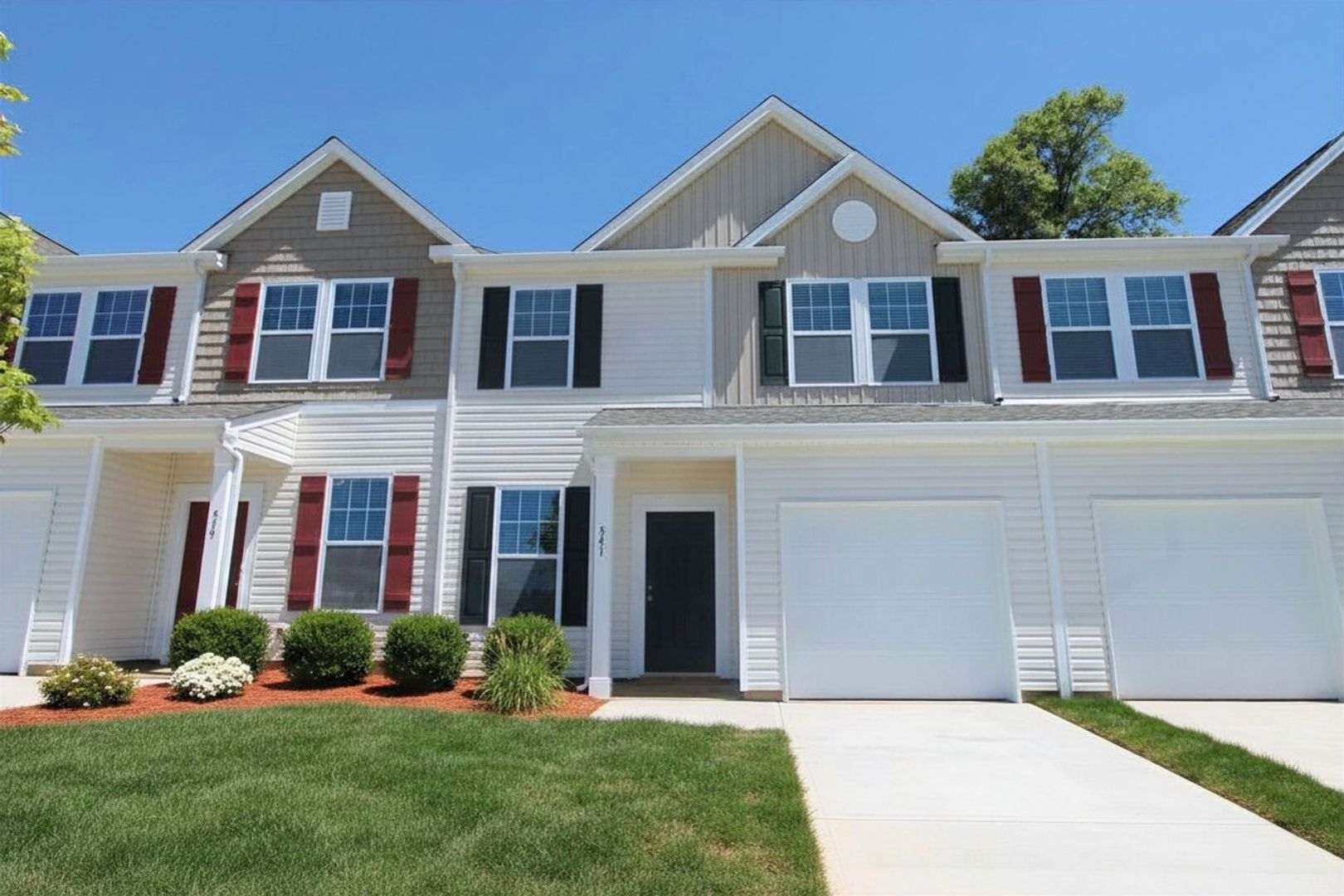 Rock Hill Townhome: 535 Calen Lane