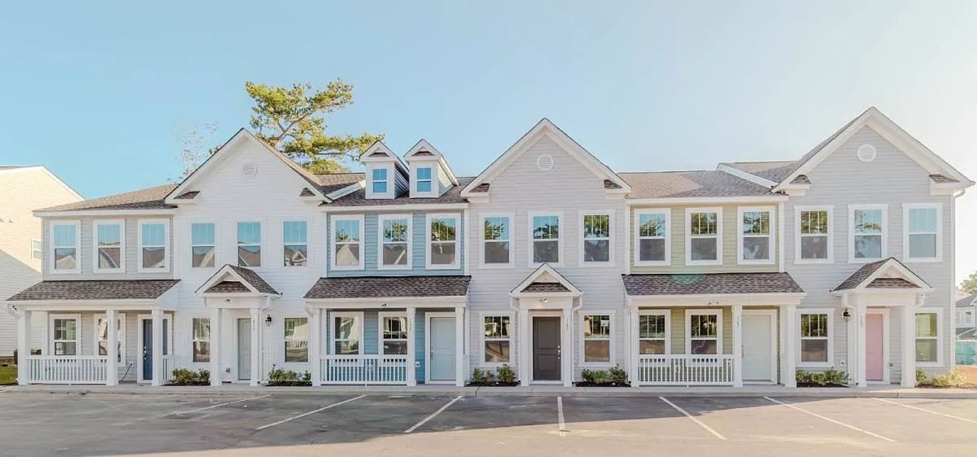 Little River Townhome: 278 Banbury Lane