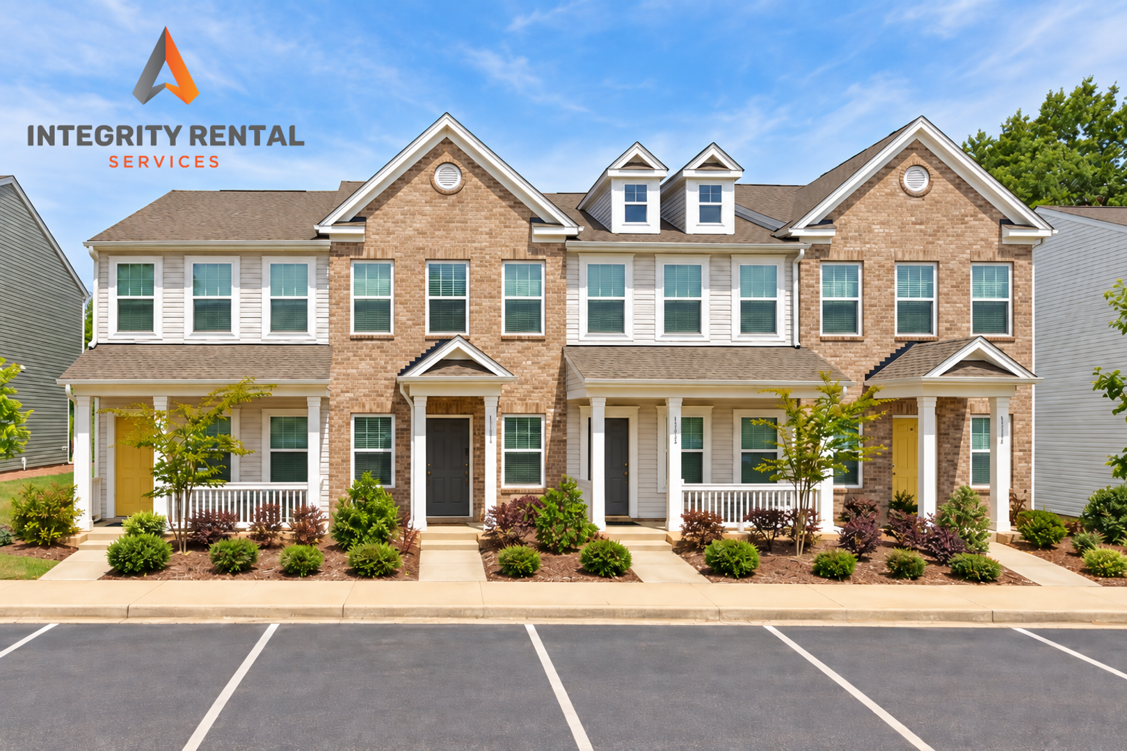 Lowell Townhome: 1379 Darlington Drive