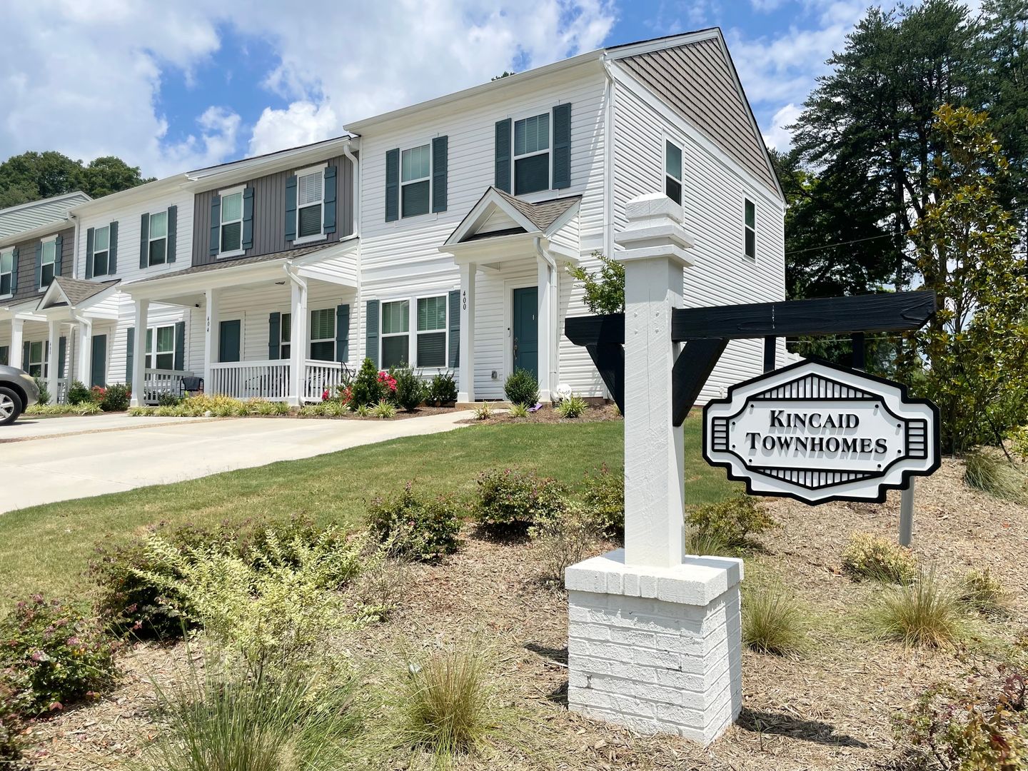 Salisbury Townhome: 488 Kincaid Rd