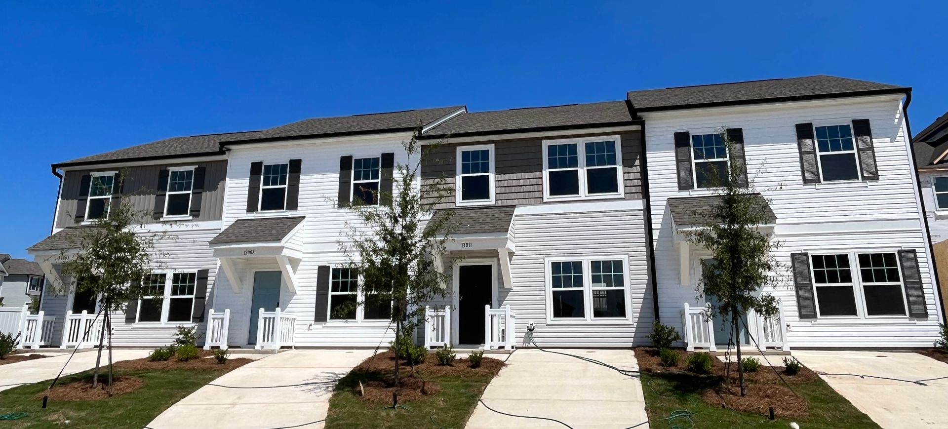 Charlotte House: 11036 Woodland Creek Way