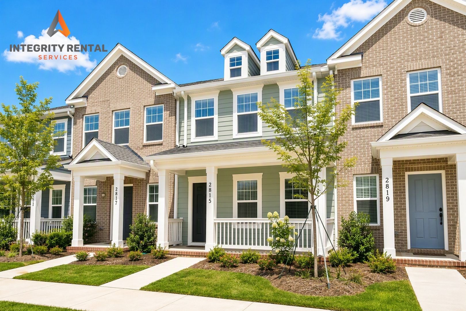 Pineville Apartment: Grace Green Court