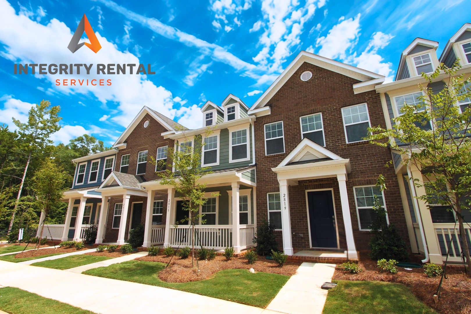 Pineville Apartment: Grace Green Court