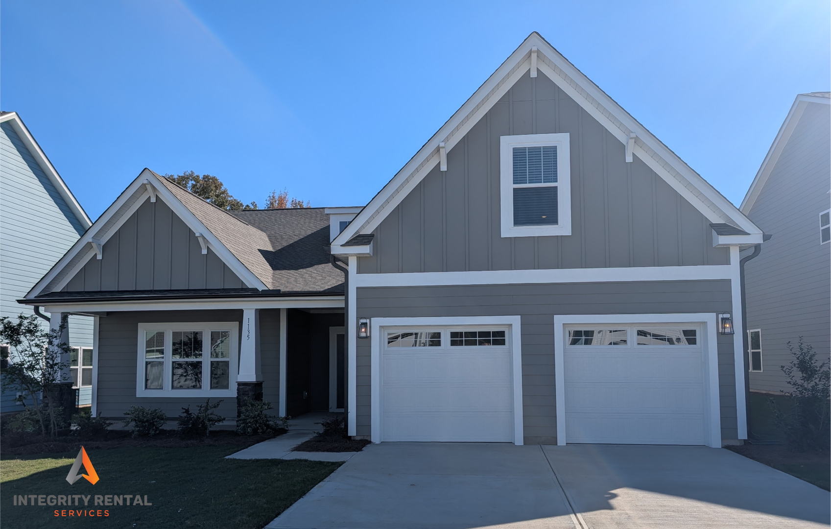 Monroe House: 1135 Links Crossing Drive