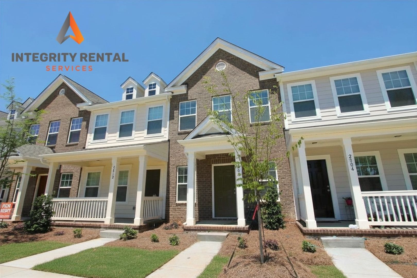 Pineville Apartment: Grace Green Court