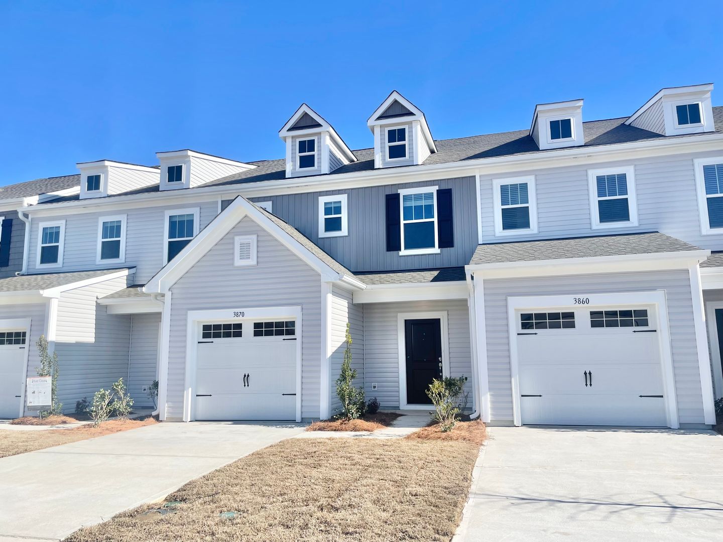 Kannapolis Townhome: 1500 Prickly Pear Drive