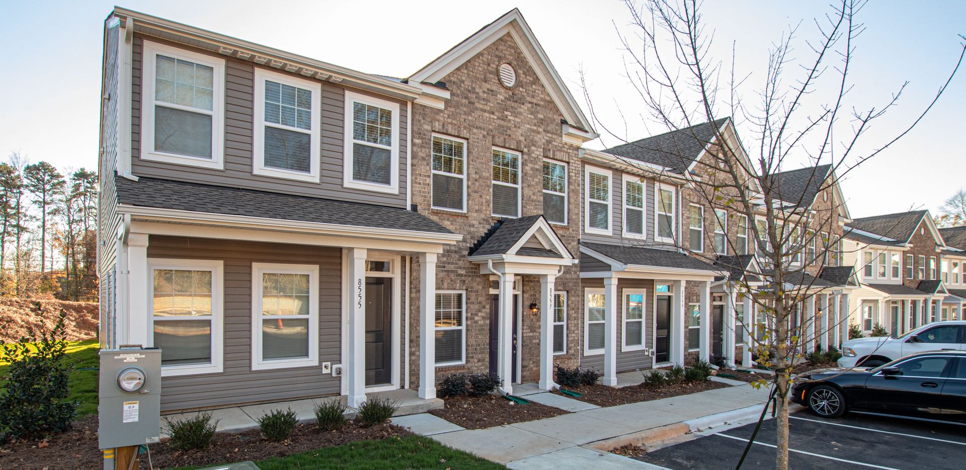 Concord Townhome: 8563 Forest Point Rd NW