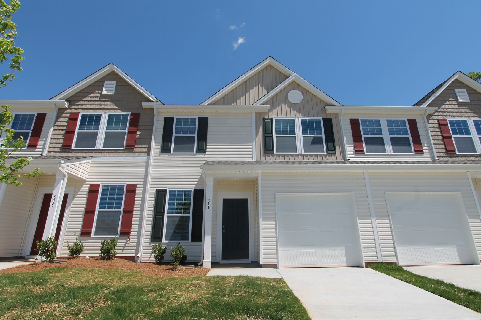 Rock Hill Townhome: 535 Calen Lane