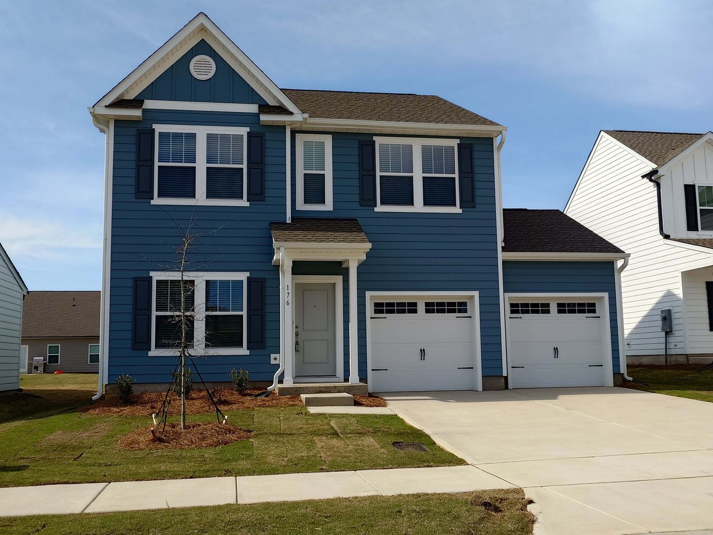 China Grove House: 176 Cougar Lane