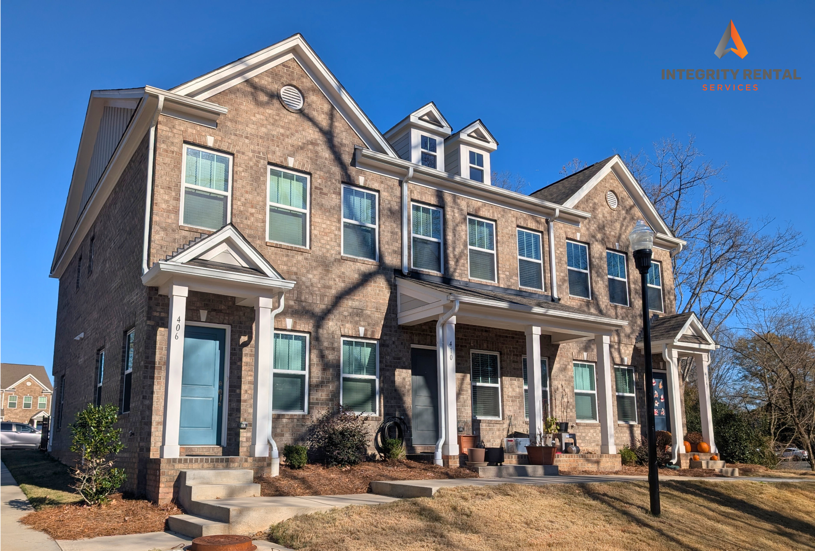 Pineville House: 406 Kinnerton Place