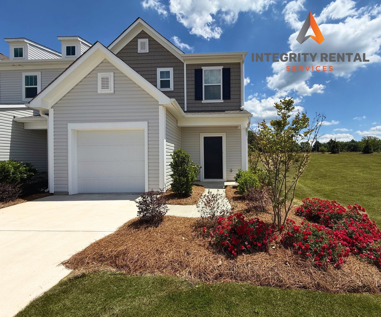 Kannapolis Townhome: 3885 Claret Cup Drive