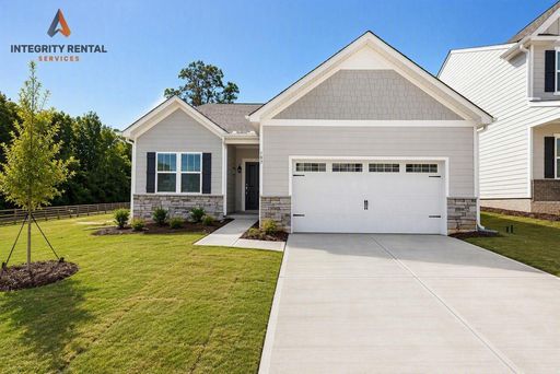 BEAUTIFUL NEW Ranch Style Home in Kensington - Minutes from I-85| READY OCTOBER MOVE IN