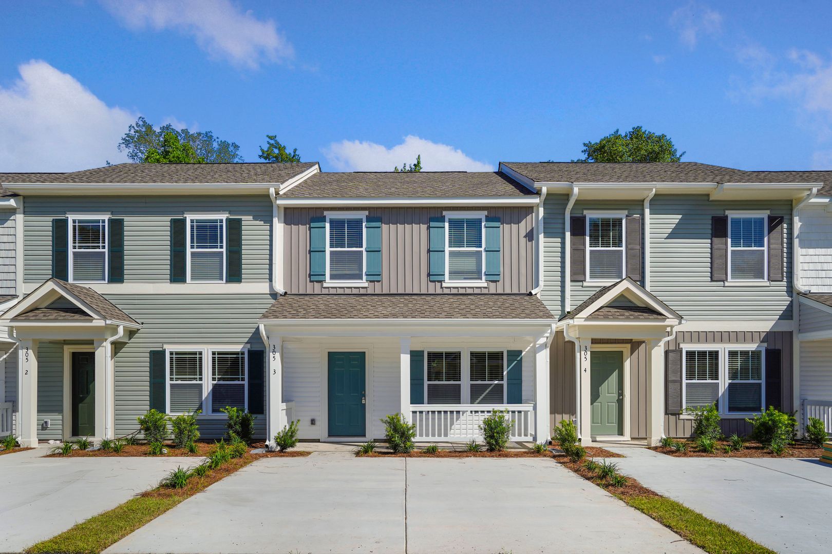Little River Townhome: 209 Banbury Lane