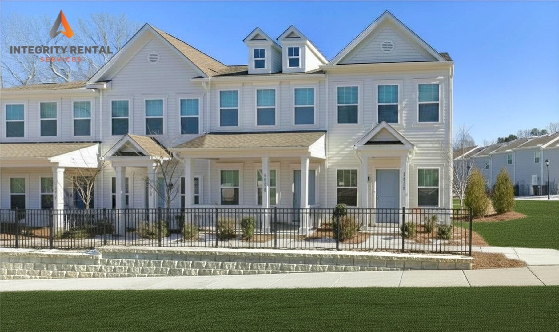 Mooresville Townhome: 1005 Pine Street