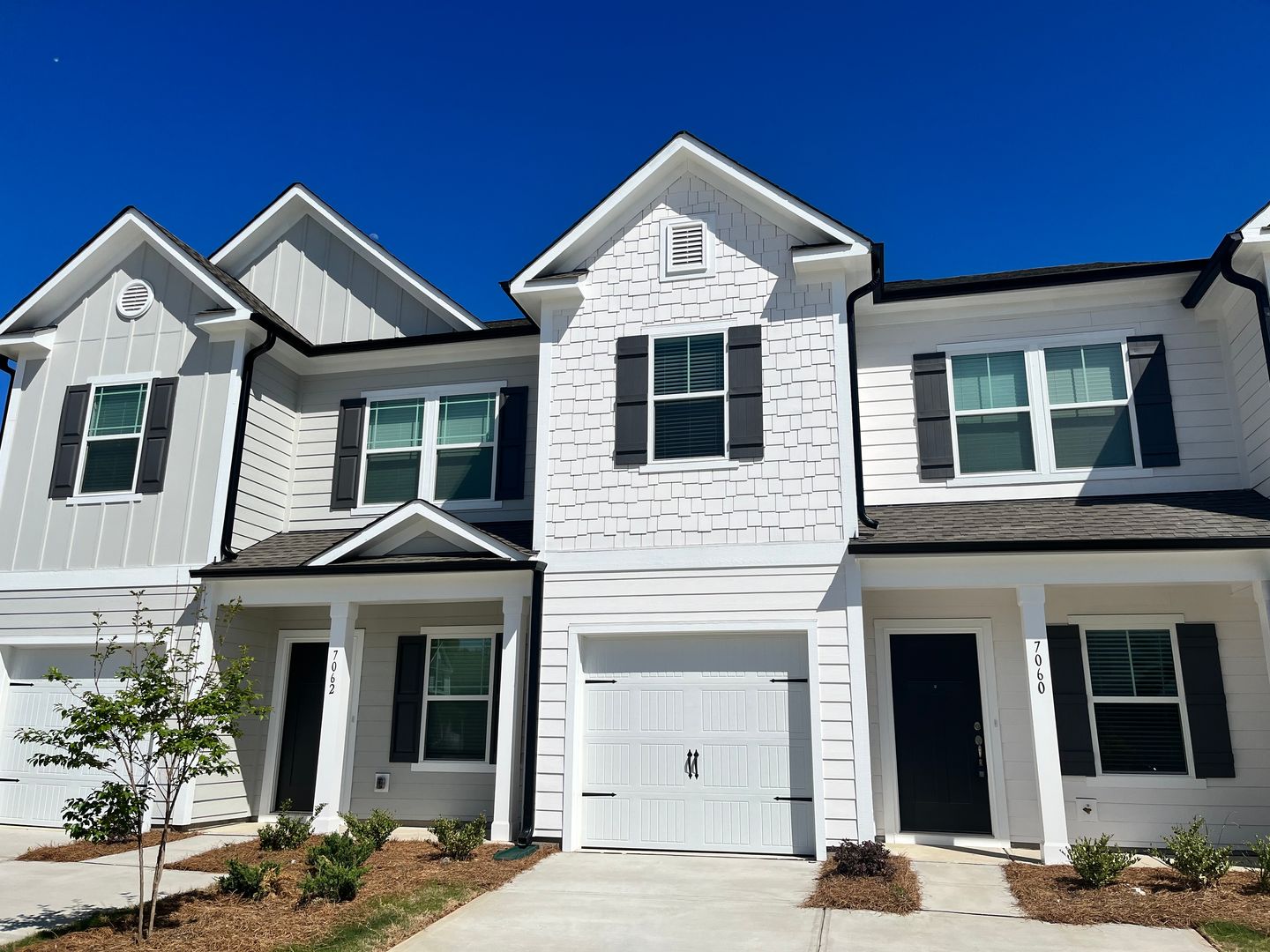 Belmont Townhome: 7024 Duncan Acres Drive
