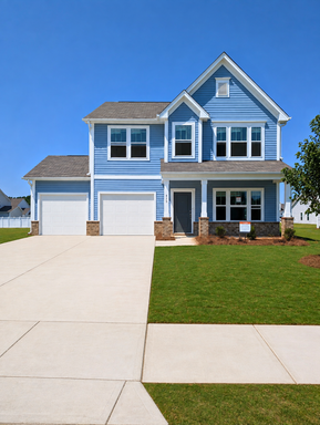 NEW CONSTRUCTION 4BD/2.5BTH Home LOCUST NC- AVAILABLE SEPTEMBER 2026