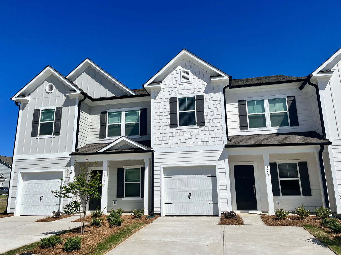 Belmont Townhome: 7026 Duncan Acres Drive