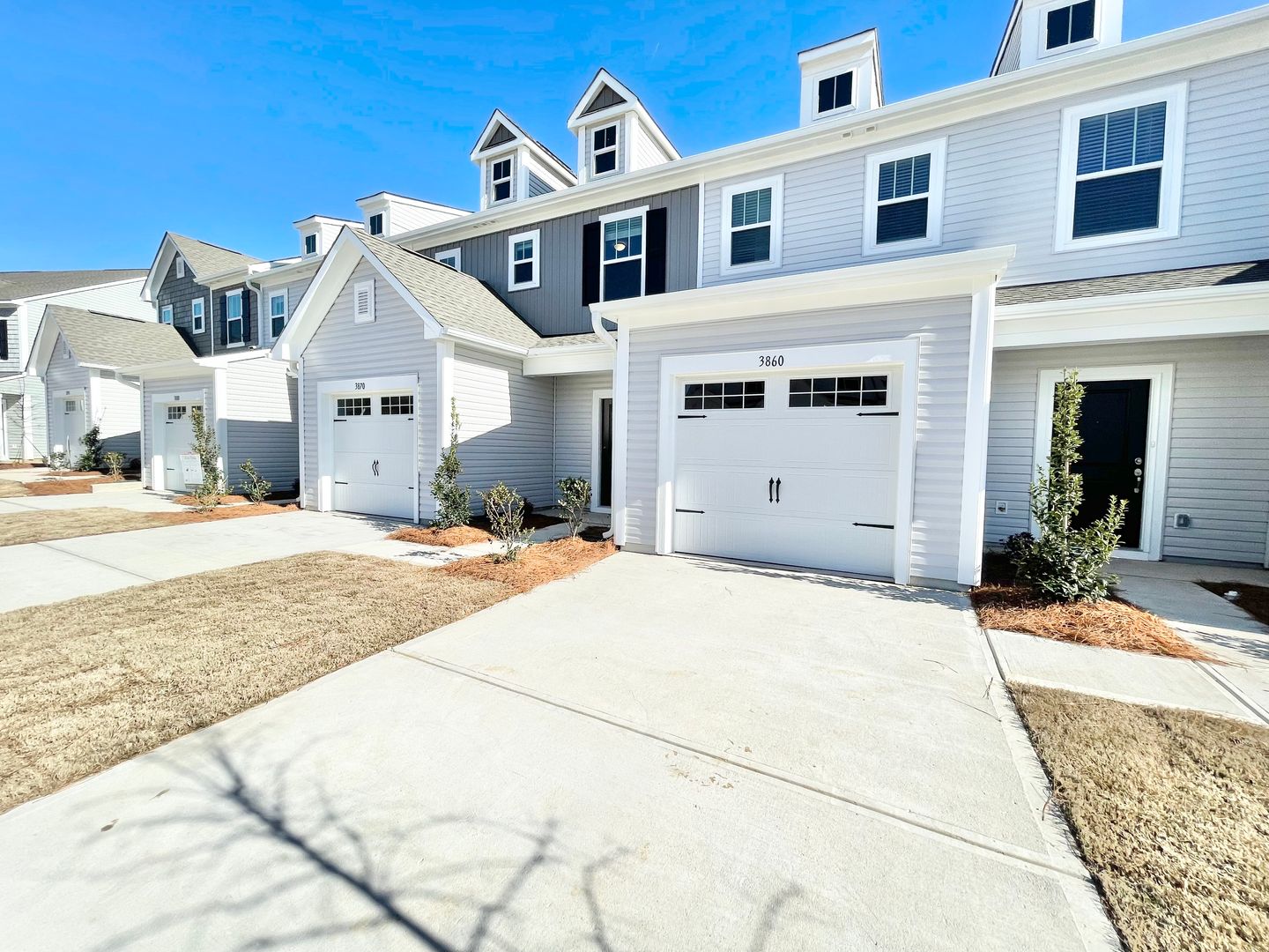 Kannapolis Townhome: 1570 Prickly Pear Drive