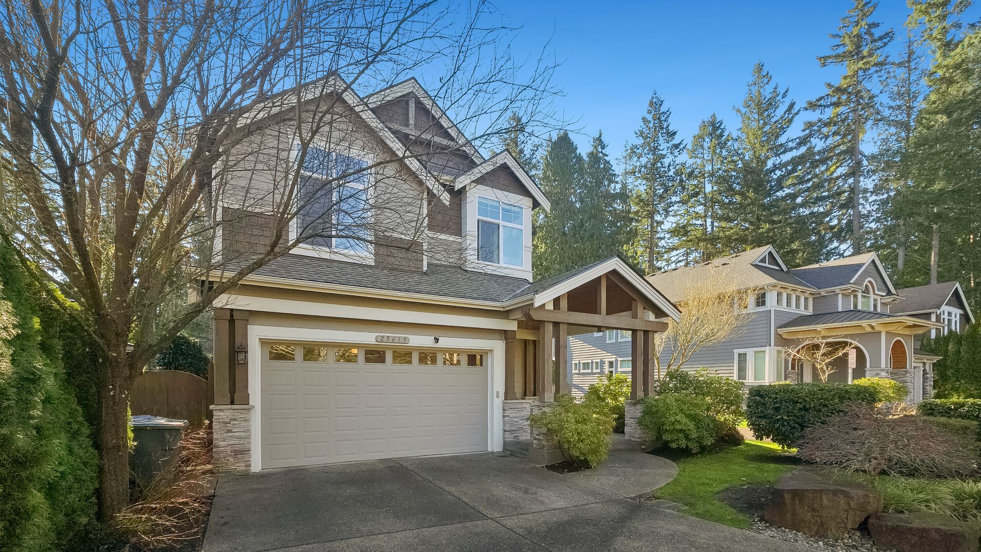 Sammamish House: 25619 SE 30TH ST