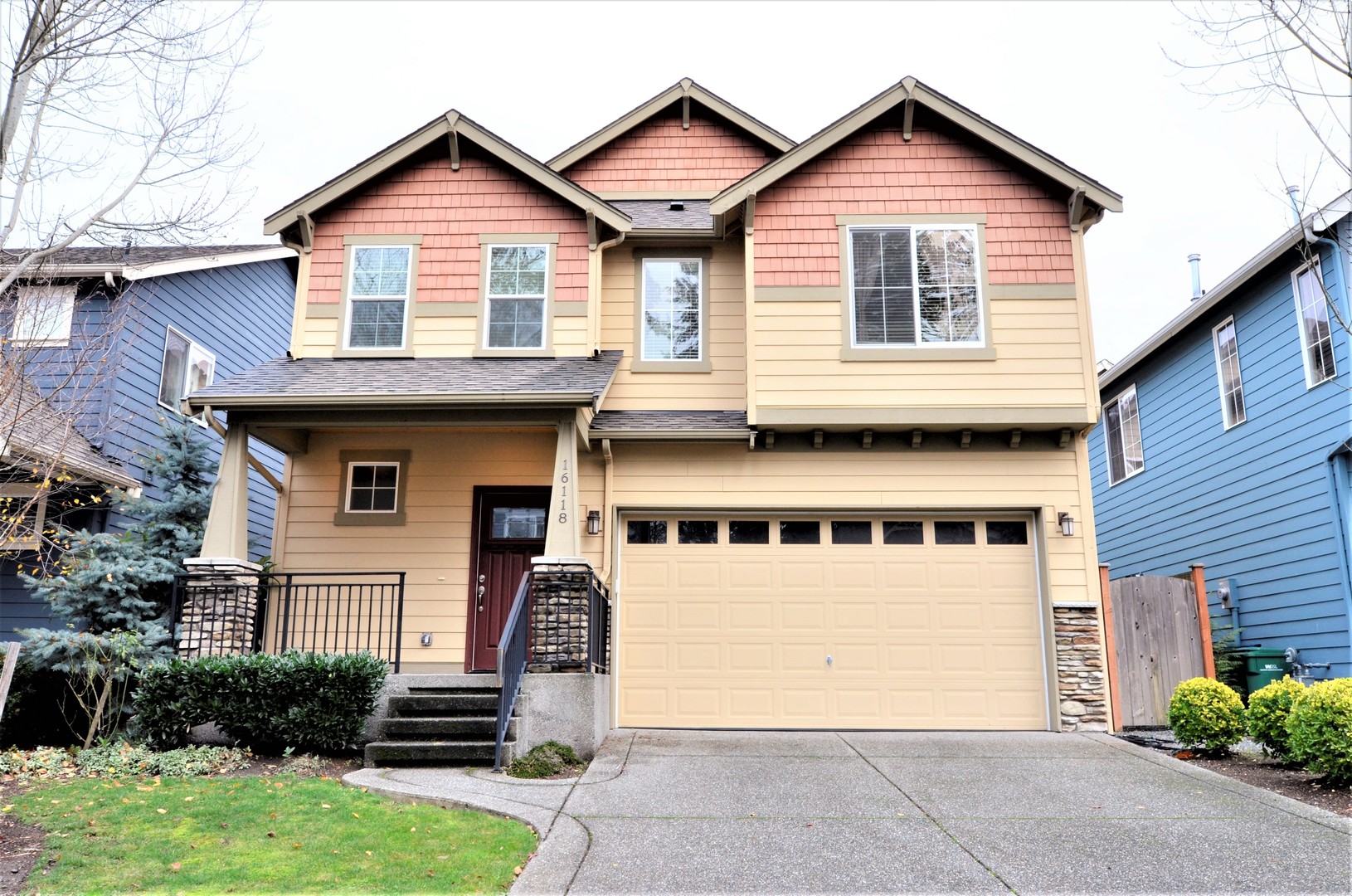 Bothell House: 16118 119th Pl Ne