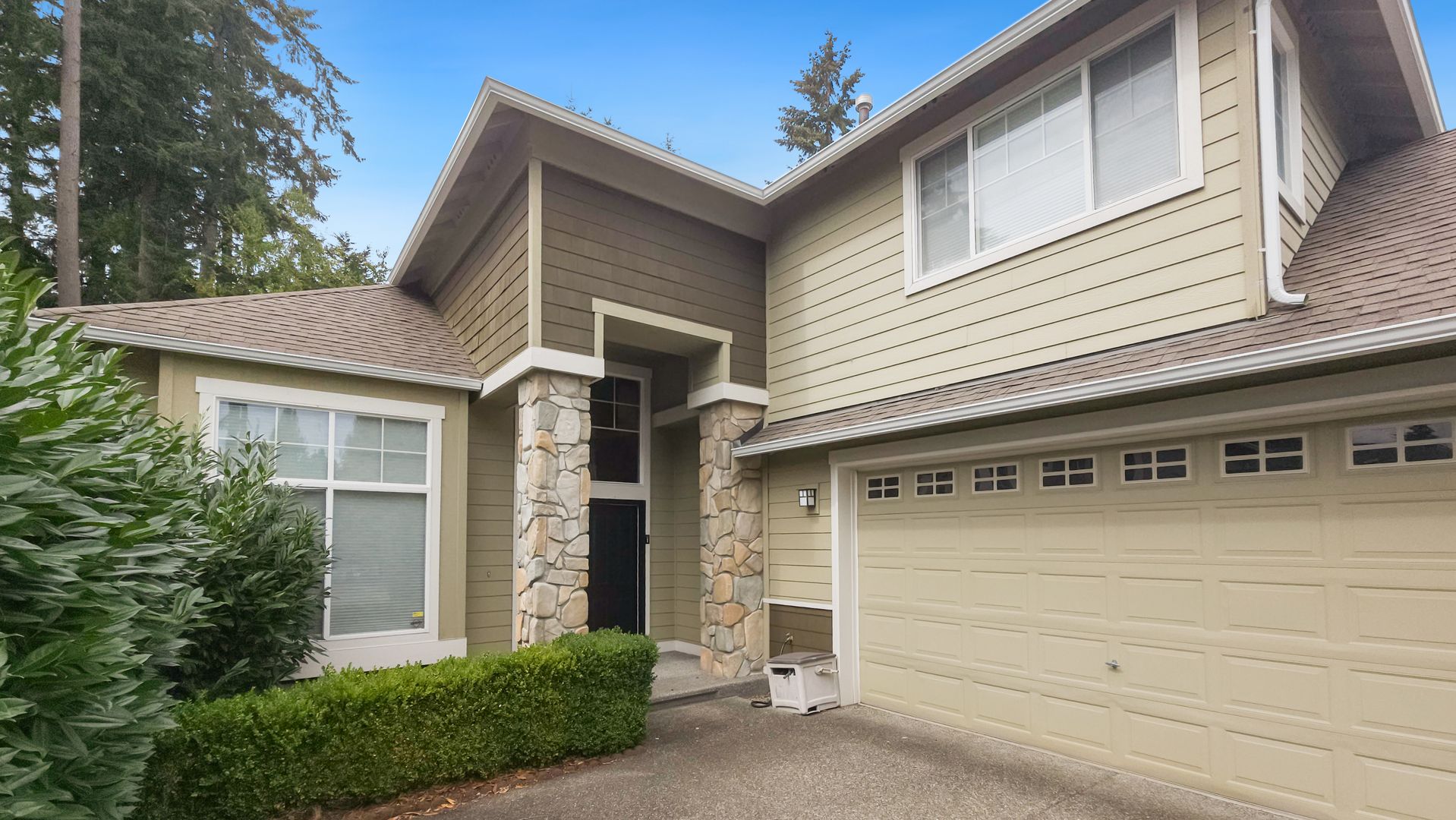 Mill Creek House: 16320 32nd Ave SE