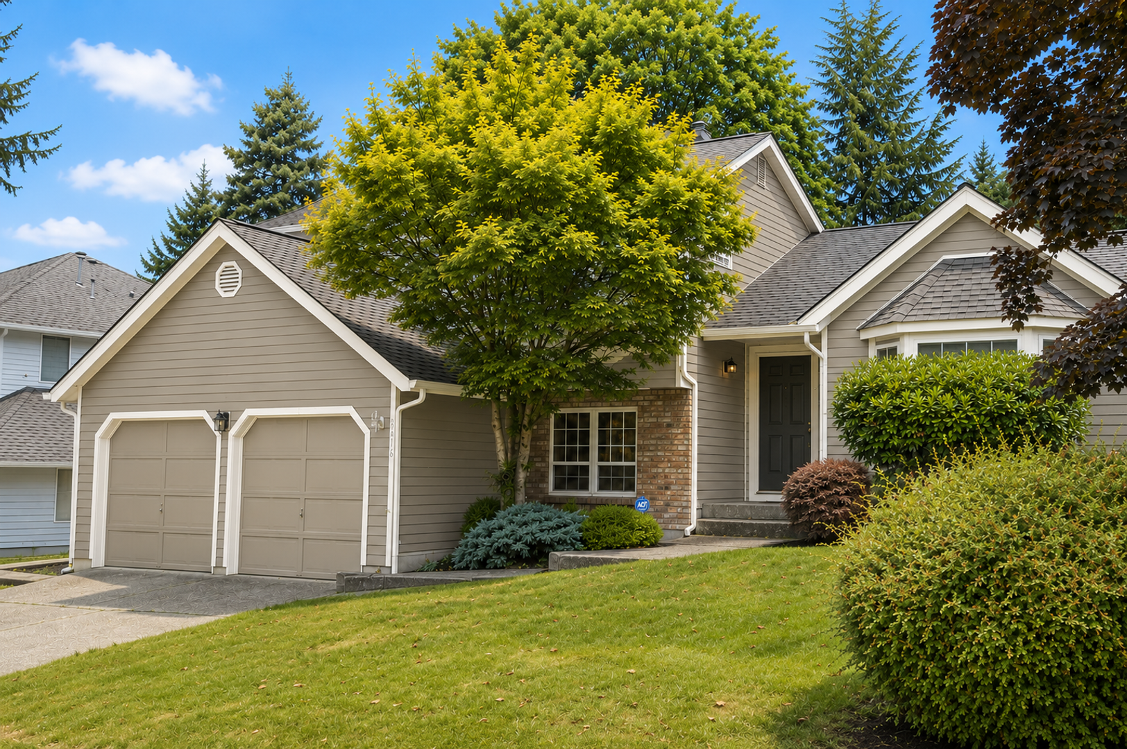 Sammamish House: 2816 235th PL Ne