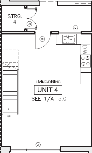 San Diego Apartment: 3810 31st Street